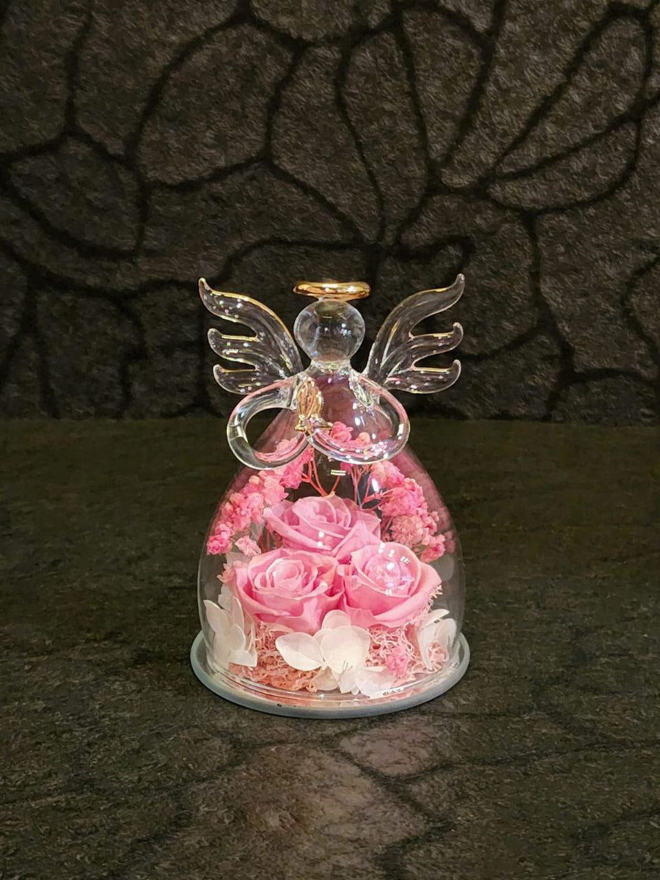 Glass Angel