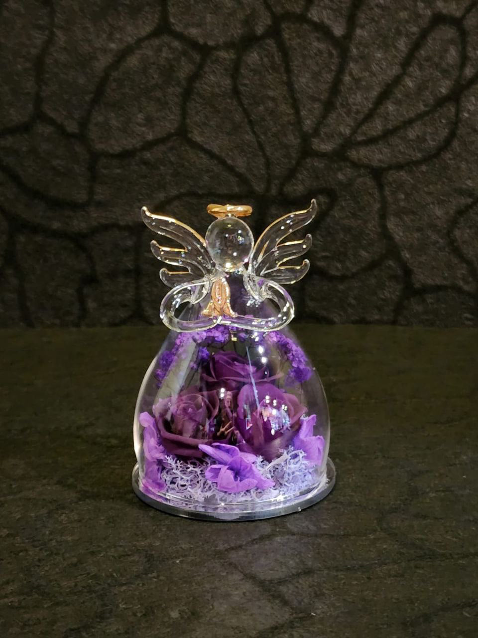 Glass Angel