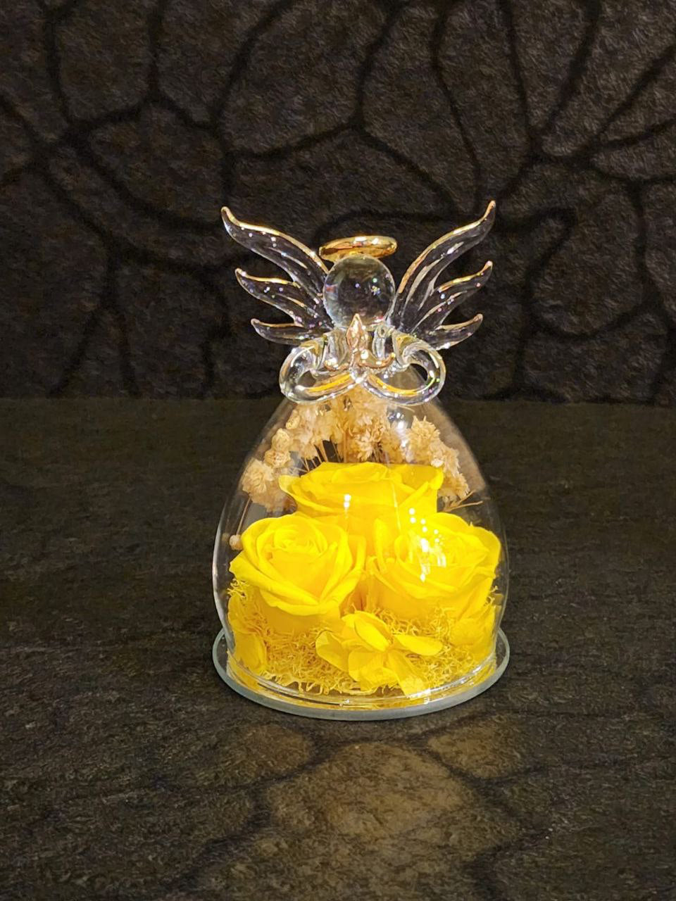 Glass Angel