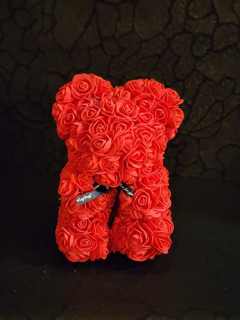 Rose Teddy
